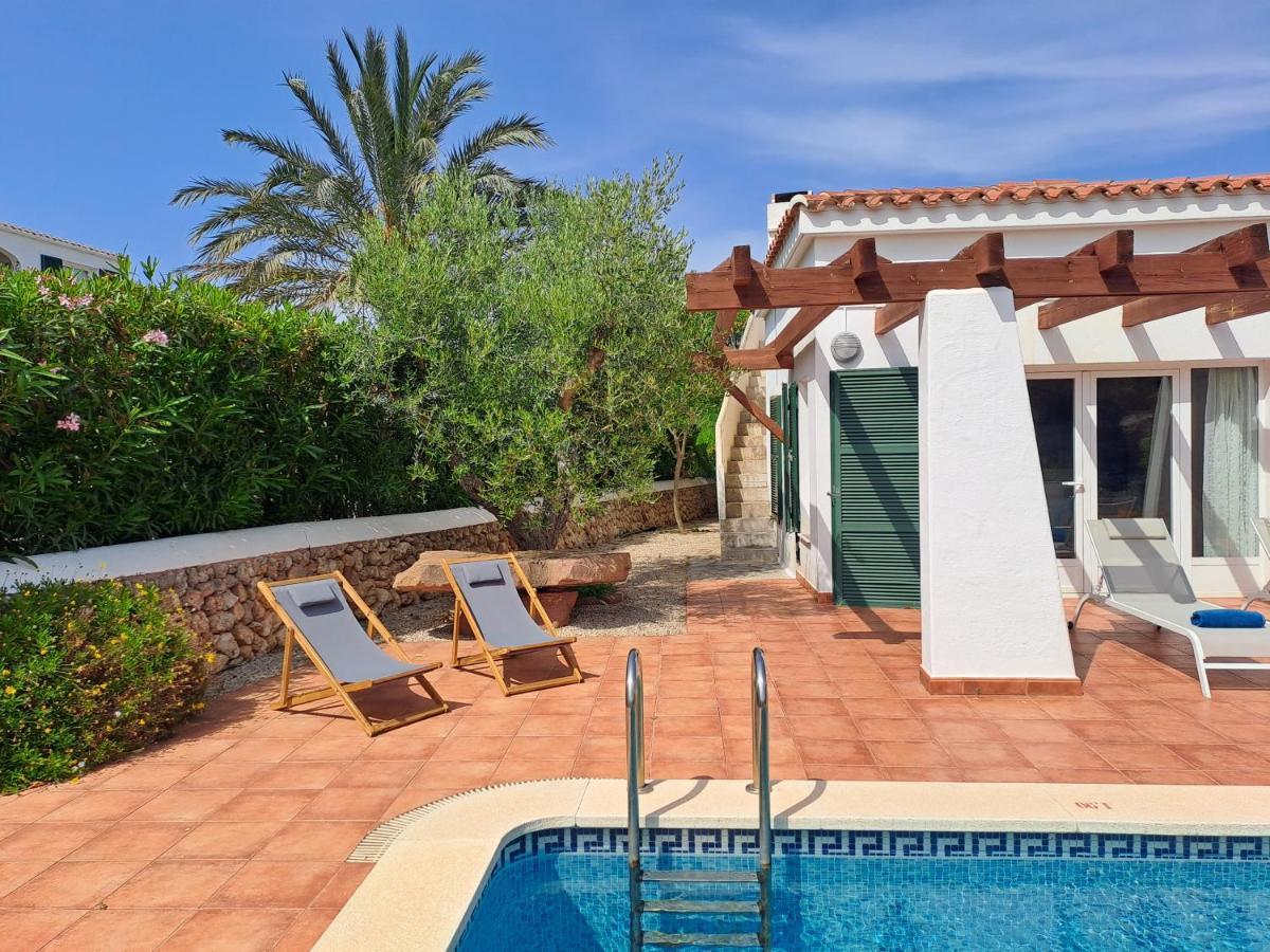 Xalina - Piscina / Bbq / Jardin * Fornells (Menorca)