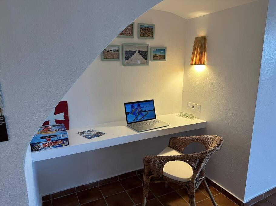 Casita Vista Mar Duplex - Son Xoriguer