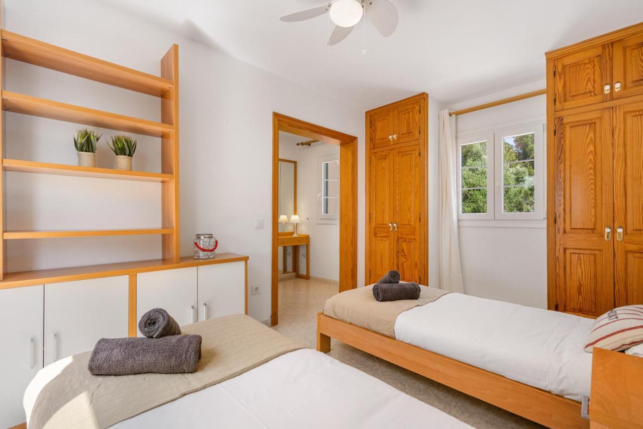 Villa Menorca Cristina By Mauter *