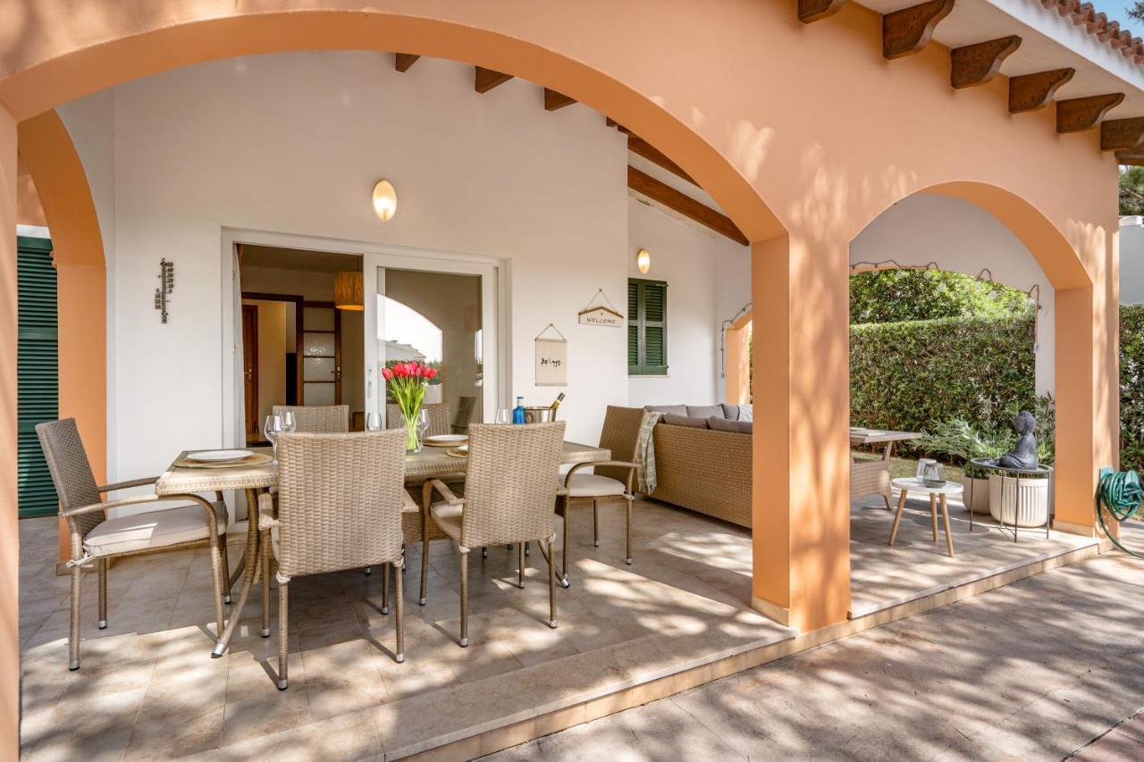Villa Menorca Cristina By Mauter Cala Blanca (Menorca)