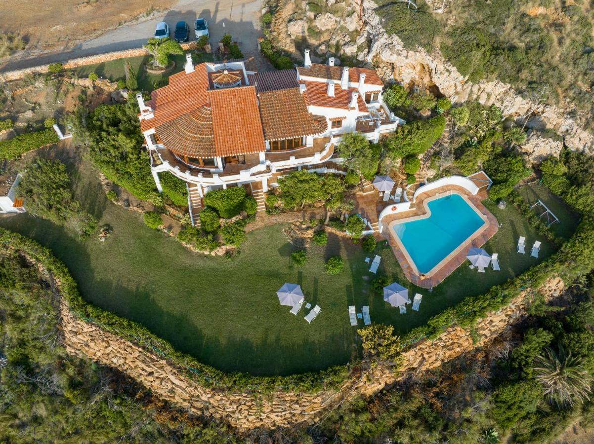 Villa De Lujo En Playa De Fornells Fornells (Menorca)