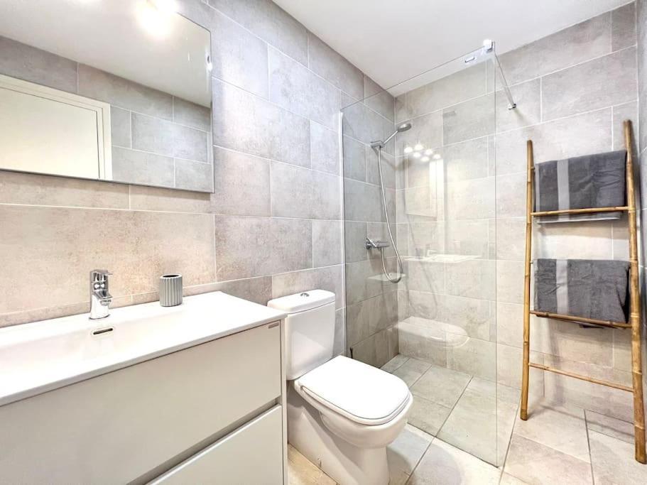 Cala En Blanes Ciudadela Apartamento *