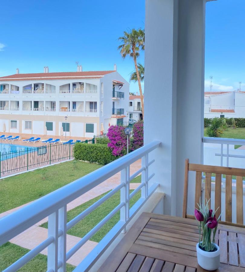 Apartamento Sa Farola - Ac, Wifi , Pool, Cala'N Blanes (Menorca)