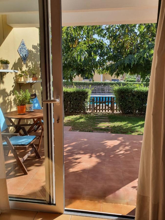 Apartamento Fantastico Apartamento Con Jardin Privado Y Piscina Para 4 Personas En Cap D'artrutx En Ciutadella De Menorca