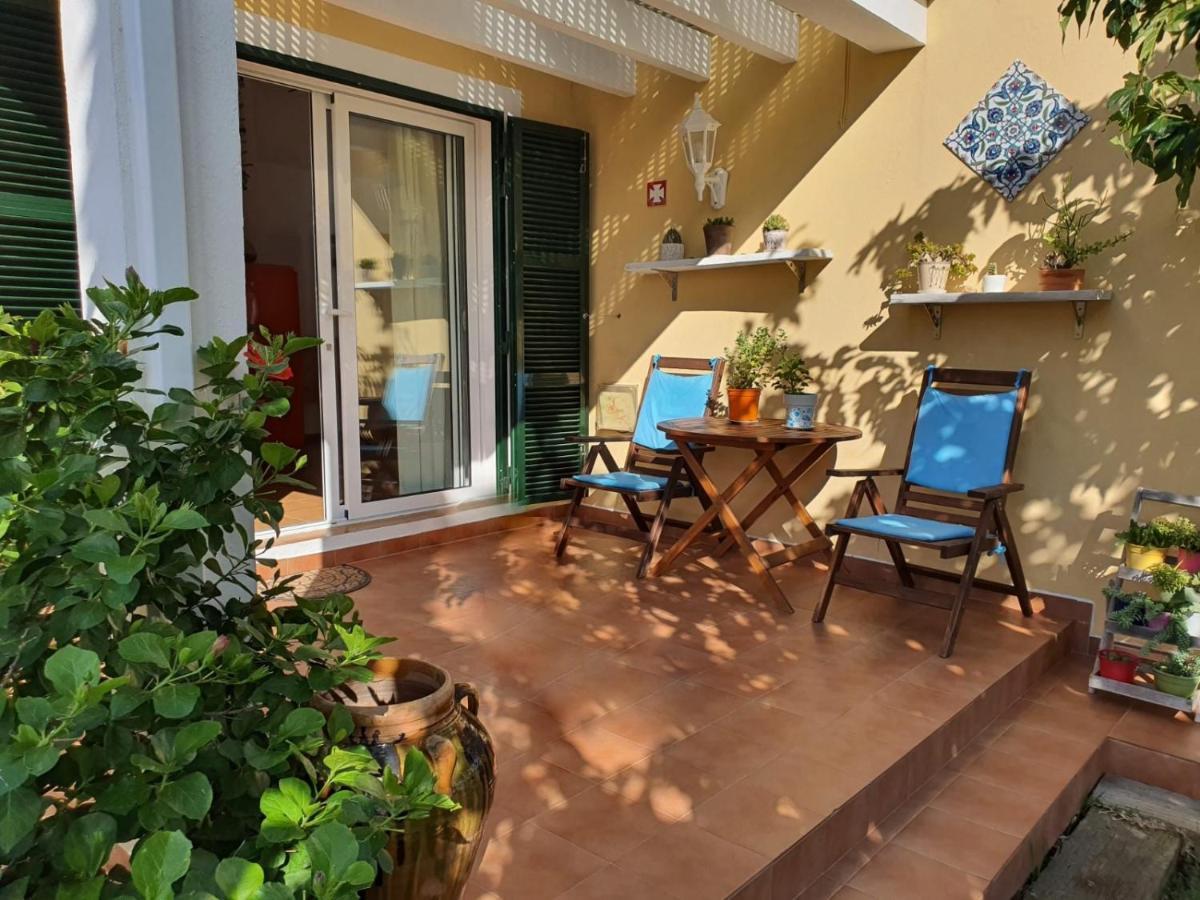 Fantastico Apartamento Con Jardin Privado Y Piscina Para 4 Personas En Cap D'artrutx En Ciutadella De Menorca