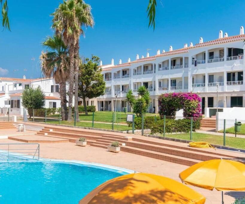 Cala En Blanes Ciudadela Apartamento