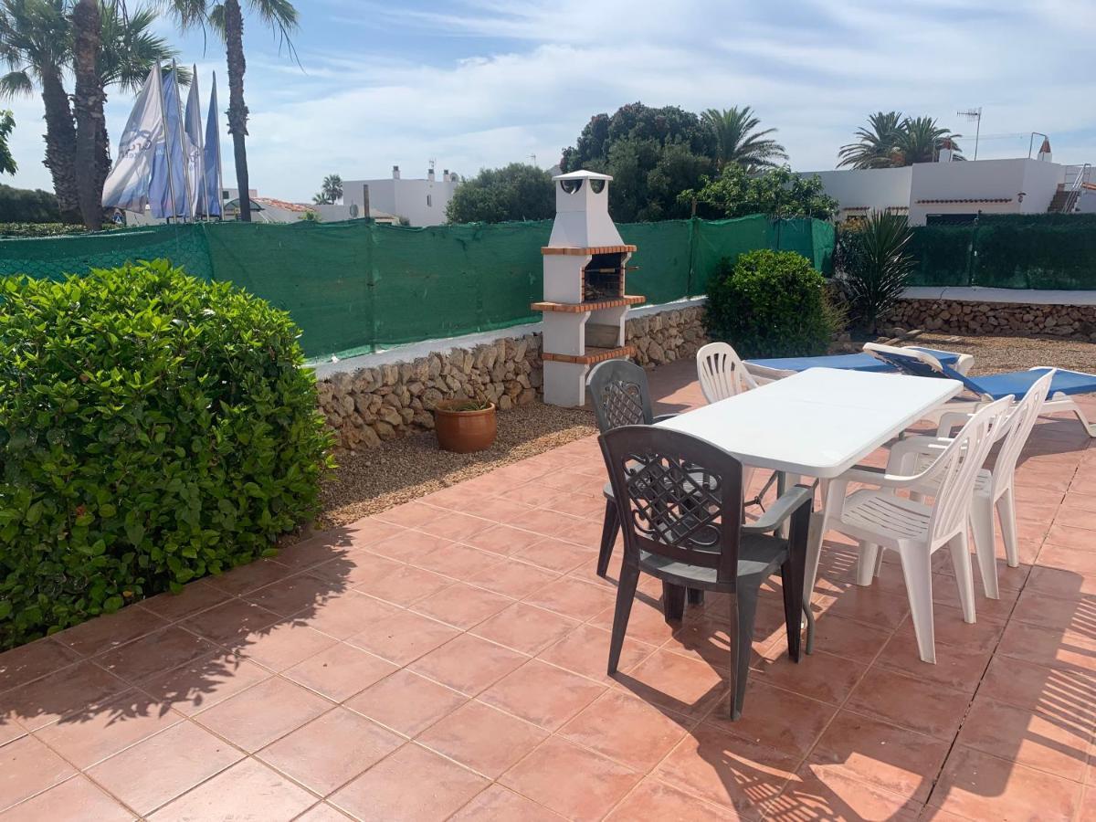 Gran Casa Con Bonito Jardin * Cala'N Bosch (Menorca)