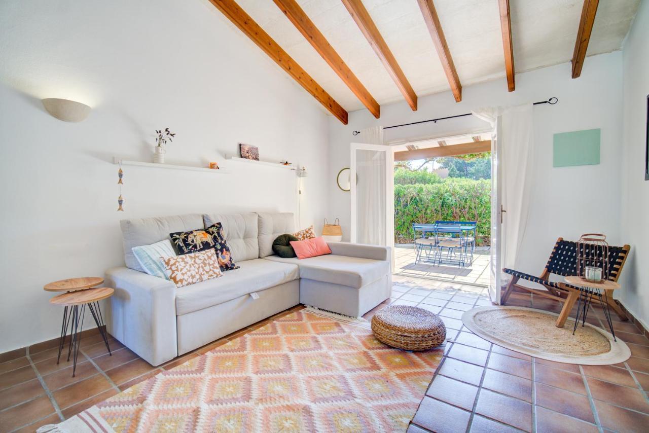 Ca Alma - Elegancia Junto Al Mar Apartamento Son Xoriguer