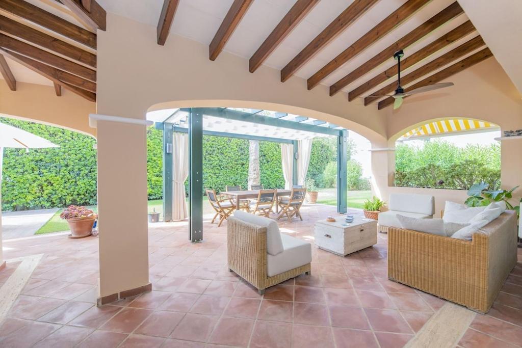 Olivos Villa S'Algar