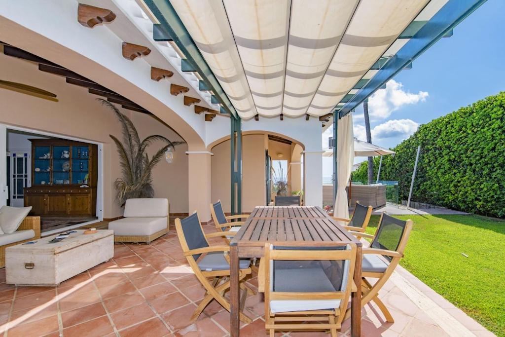 Villa Olivos S'Algar
