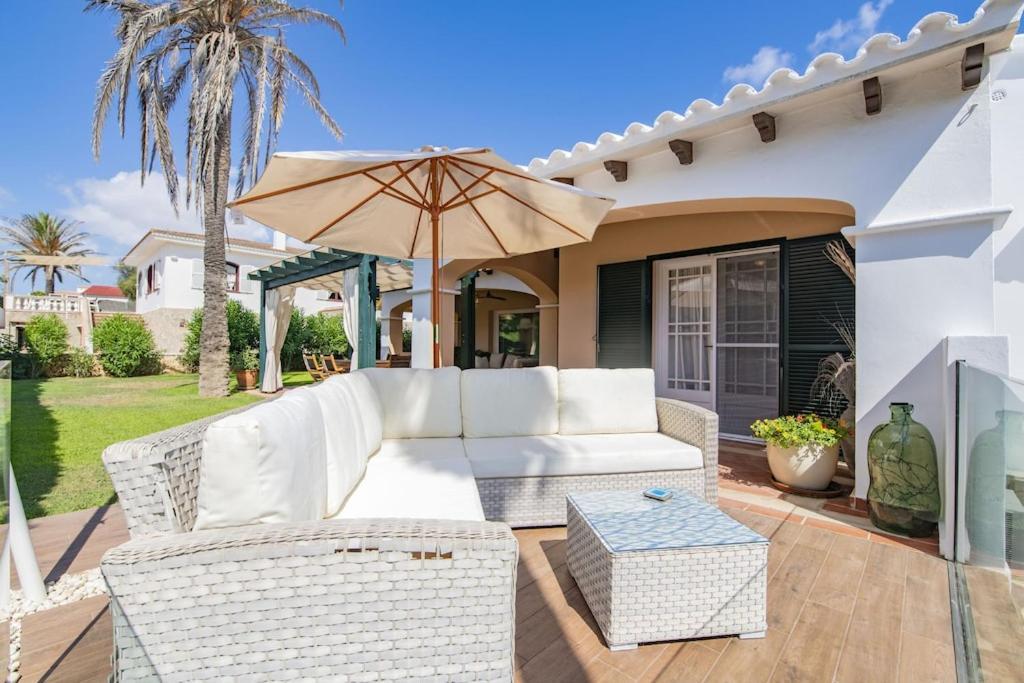 Villa Olivos S'Algar