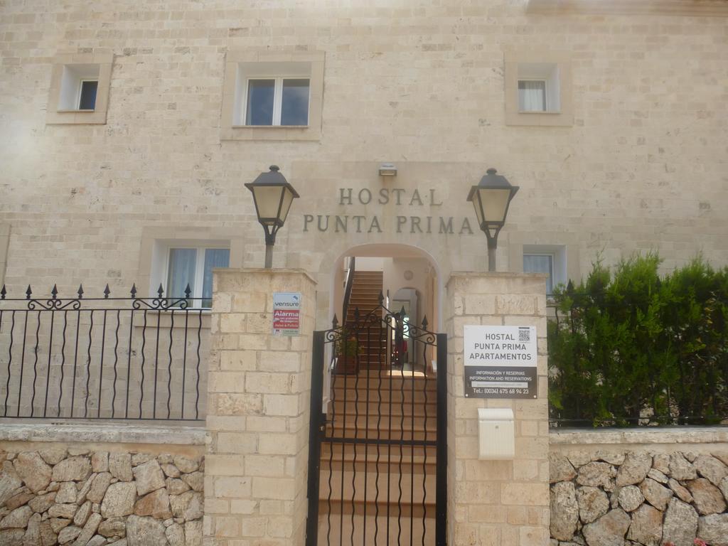 Aparthotel Punta Prima Punta Prima (Menorca)