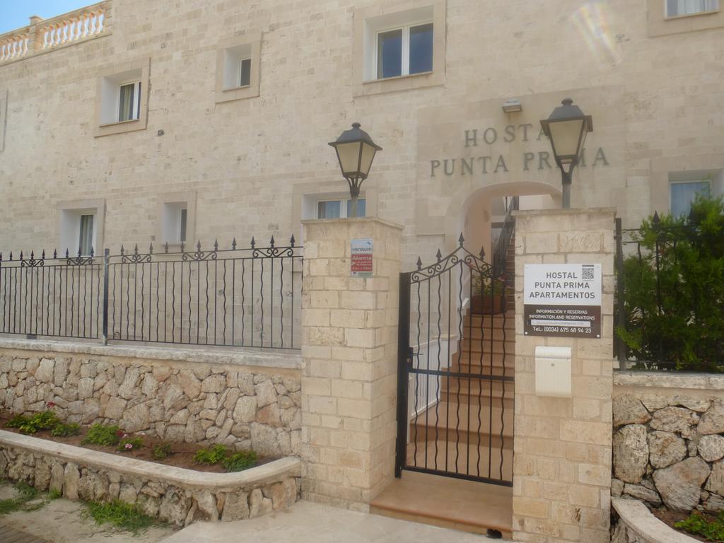 Punta Prima Aparthotel Punta Prima (Menorca)