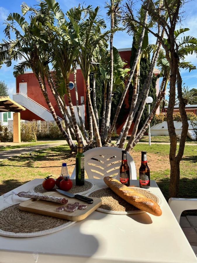 Bungalow Tropical Nº6 - Apartment Son Xoriguer
