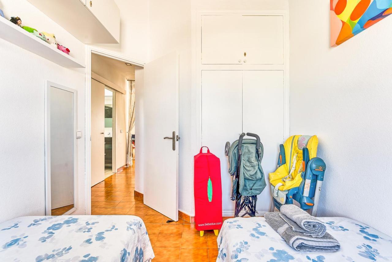 A 2 Minutos De Playa Apartamento *