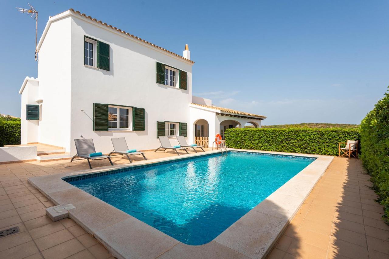 Cala Llonga Villa
