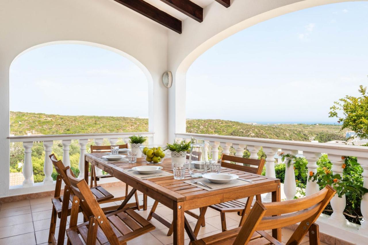 Cala Llonga Villa