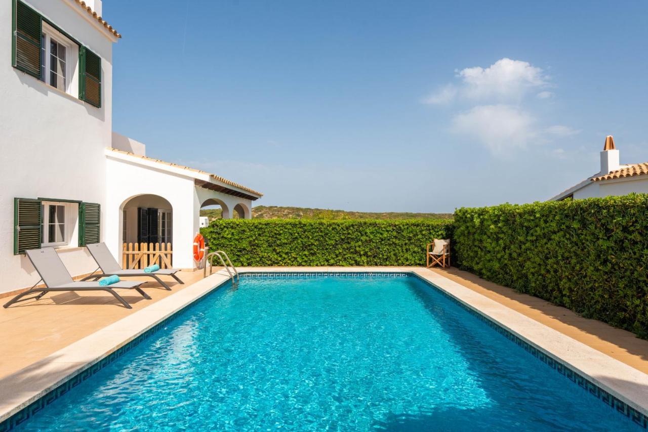 Villa Cala Llonga Maó (Mahón)