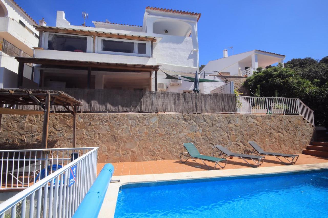 Casa Dieter Cala Galdana (Menorca)