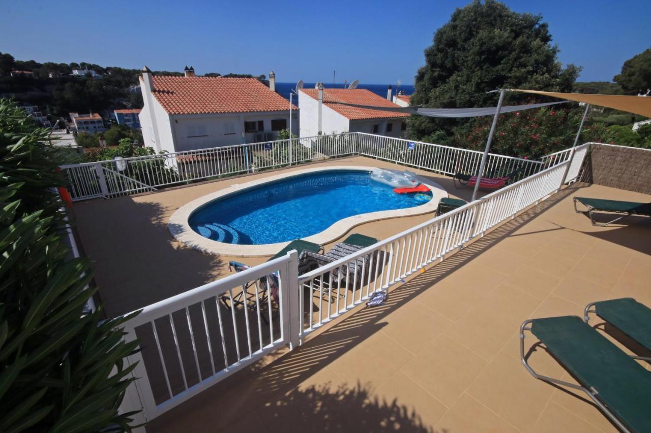 Bella, 350m Zum Cala Galdana (Menorca)