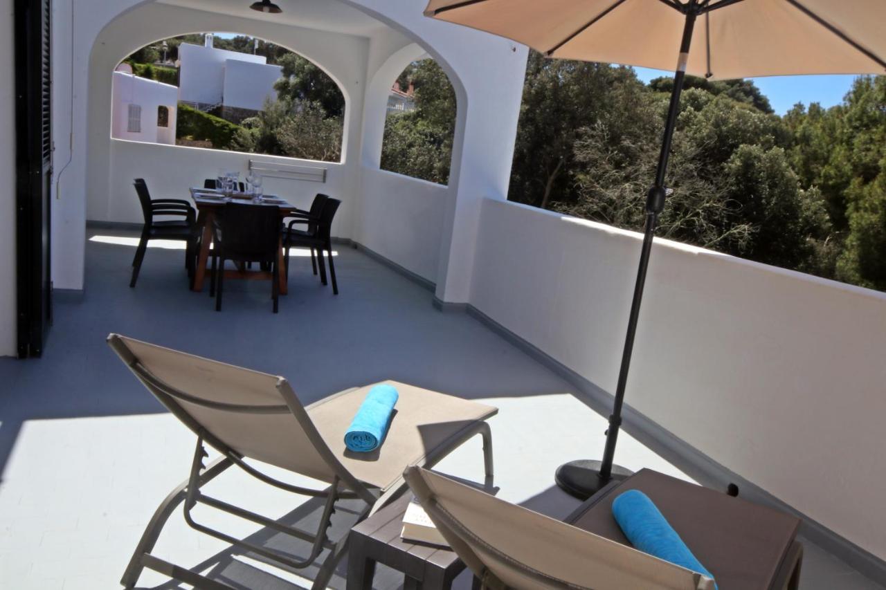 Apartamento Casa Dieter Cala Galdana (Menorca)