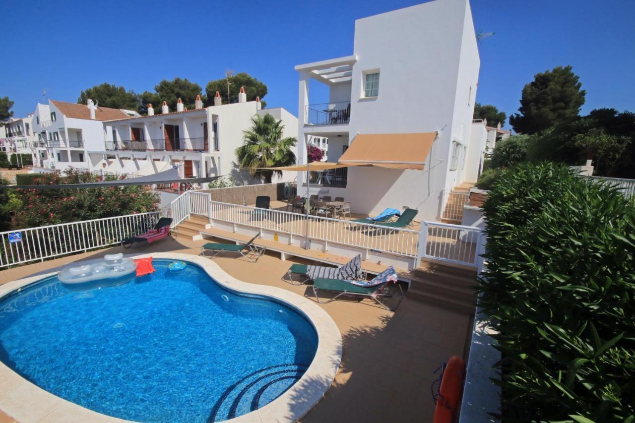 Bella, 350m Zum Villa Cala Galdana (Menorca)