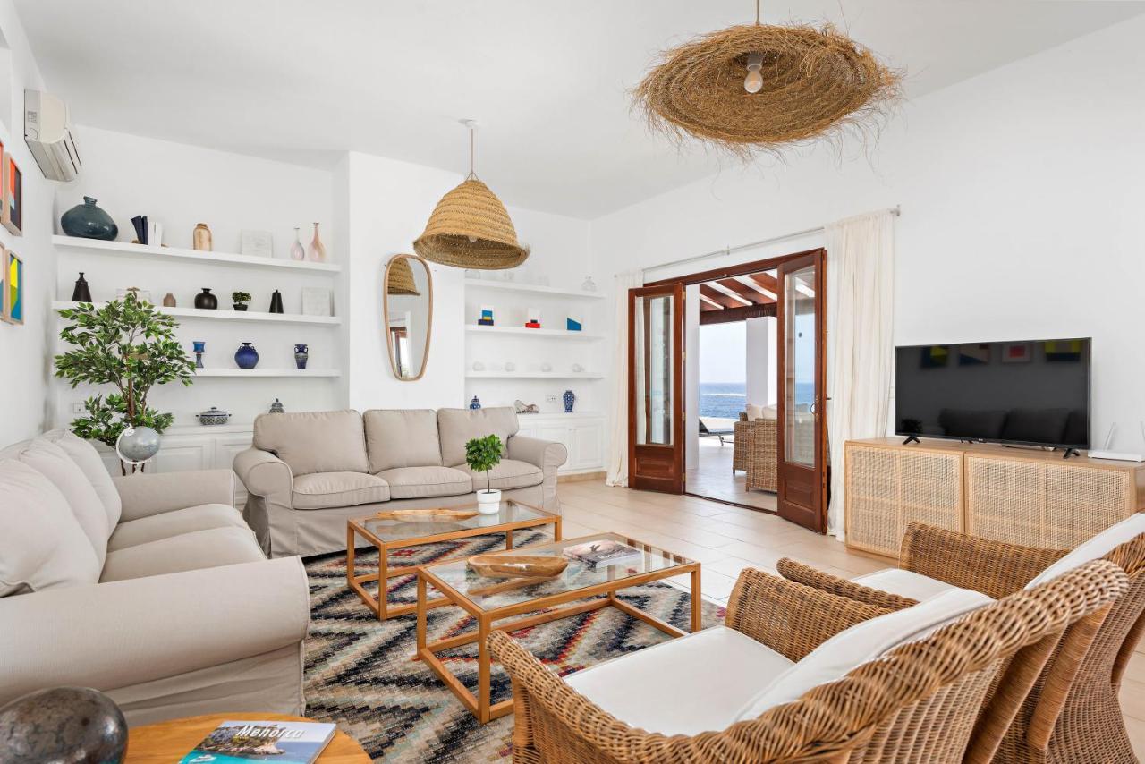 Villa Arcola Binibeca