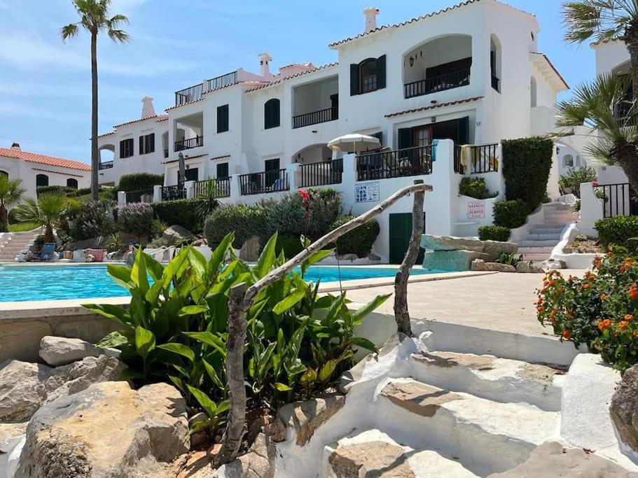 Apartamento Precioso En Primera Linea De Mar Son Parc