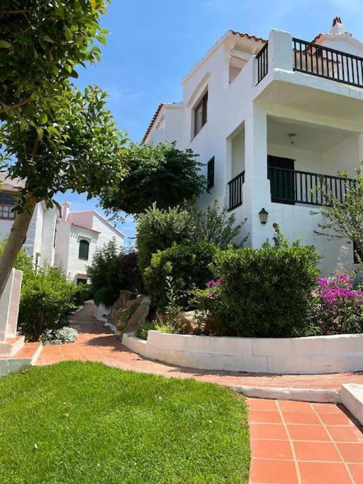 Precioso En Primera Linea De Mar Apartamento Son Parc