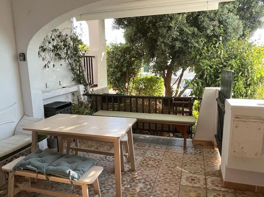 Siesta Mar A Cala'n Porter. Apartamento Cala En Porter (Menorca)