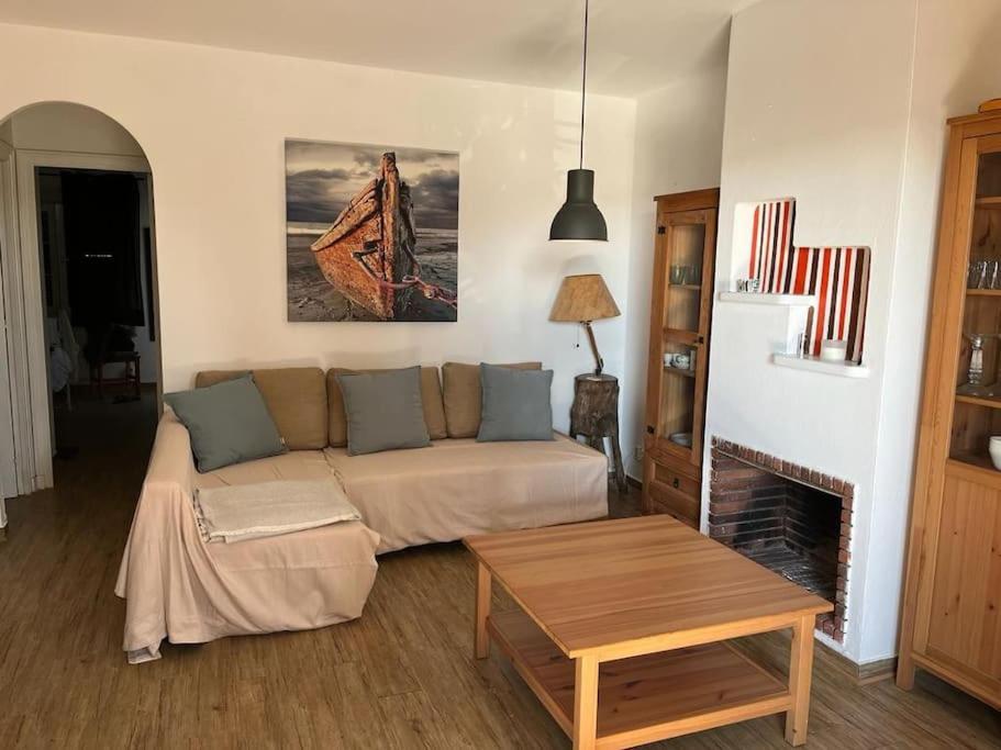 Siesta Mar A Cala'n Porter. Apartamento