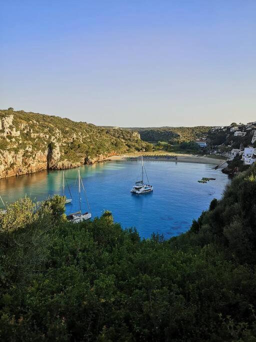 Siesta Mar A Cala'n Porter.