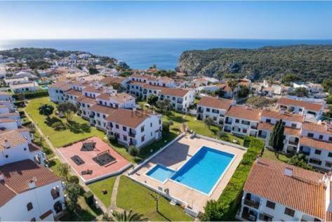 Siesta Mar A Cala'n Porter. Apartamento Cala En Porter (Menorca)