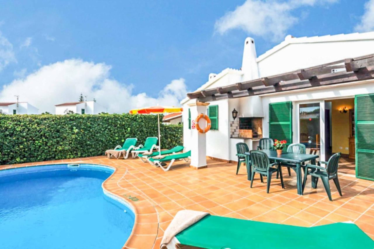 Villa Jomar Bosch Cala'N Bosch (Menorca)
