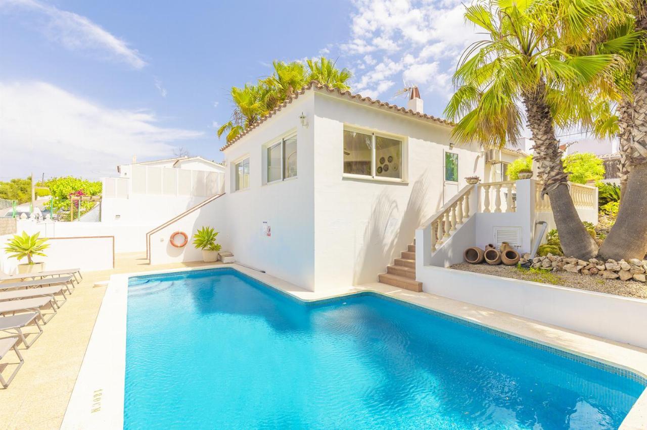 Palmera Villa Cala En Porter (Menorca)