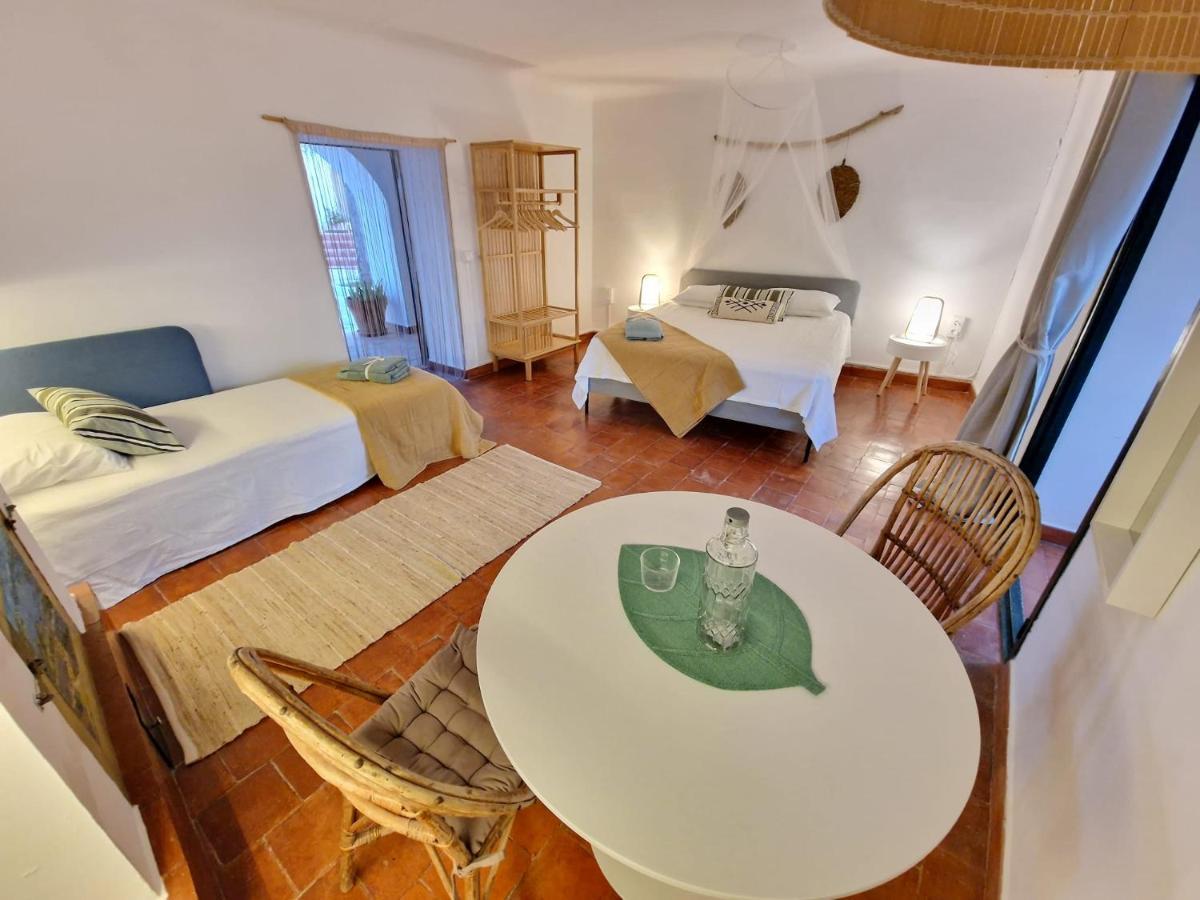 Farm stay Mongofre
