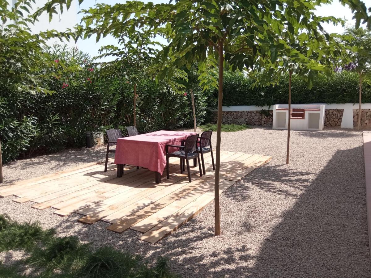 Piscis Сasa de vacaciones Cala Blanca (Menorca)
