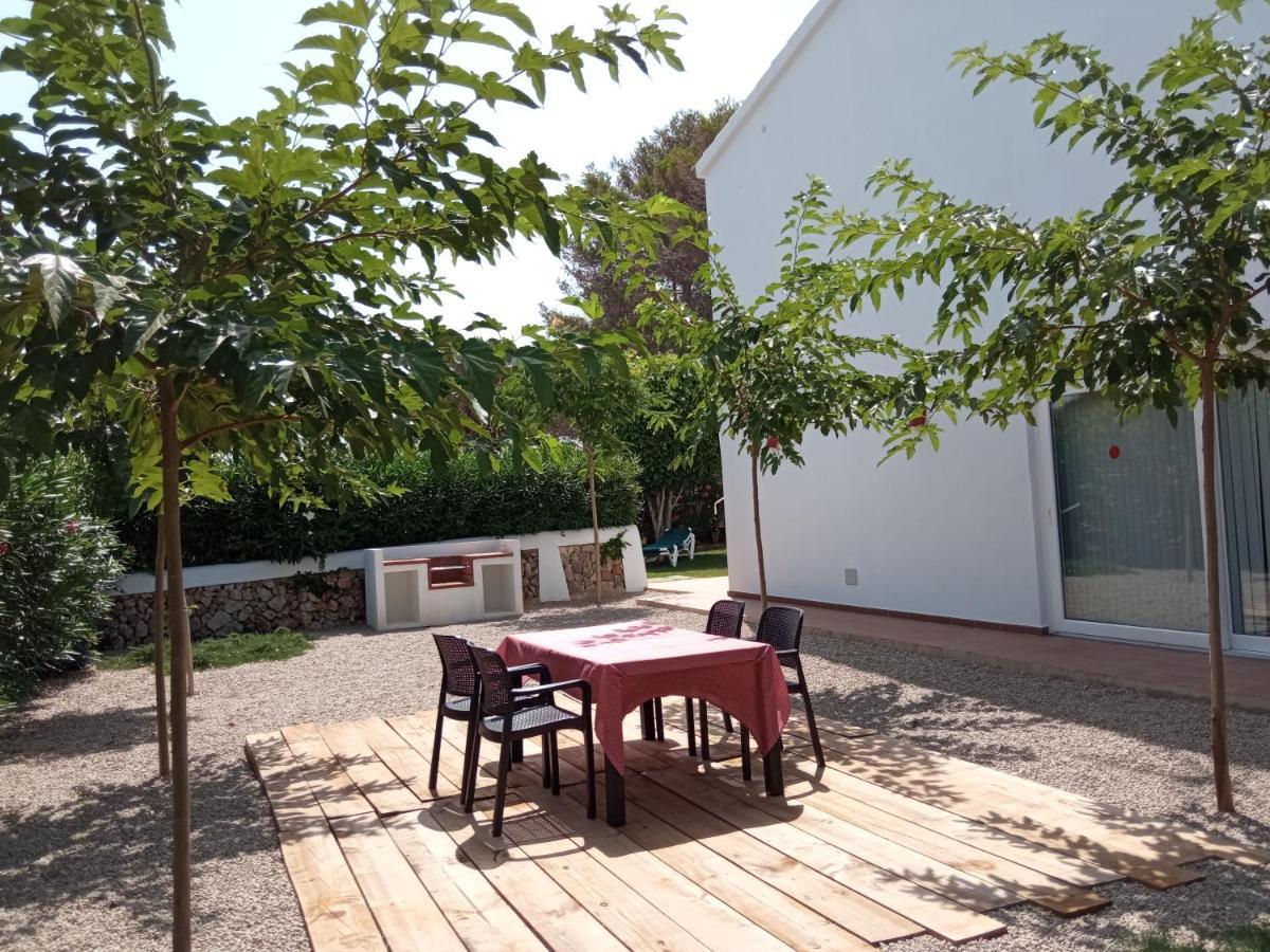 Сasa de vacaciones Piscis Cala Blanca (Menorca)