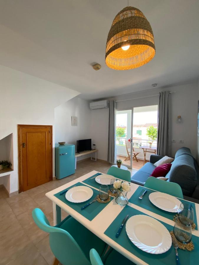 Sa Farola - Ac, Wifi , Pool, Cala'N Blanes (Menorca)