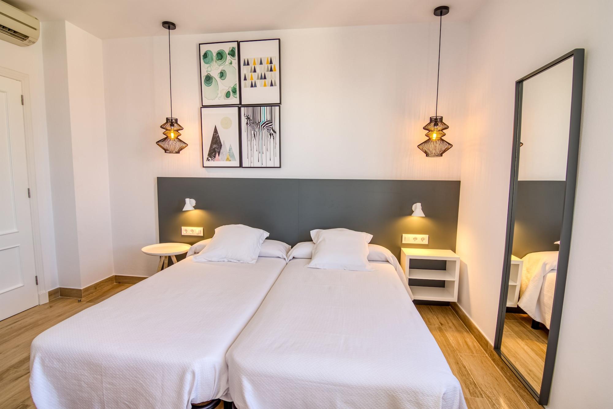 Guest house La Isla Mahon (Menorca)