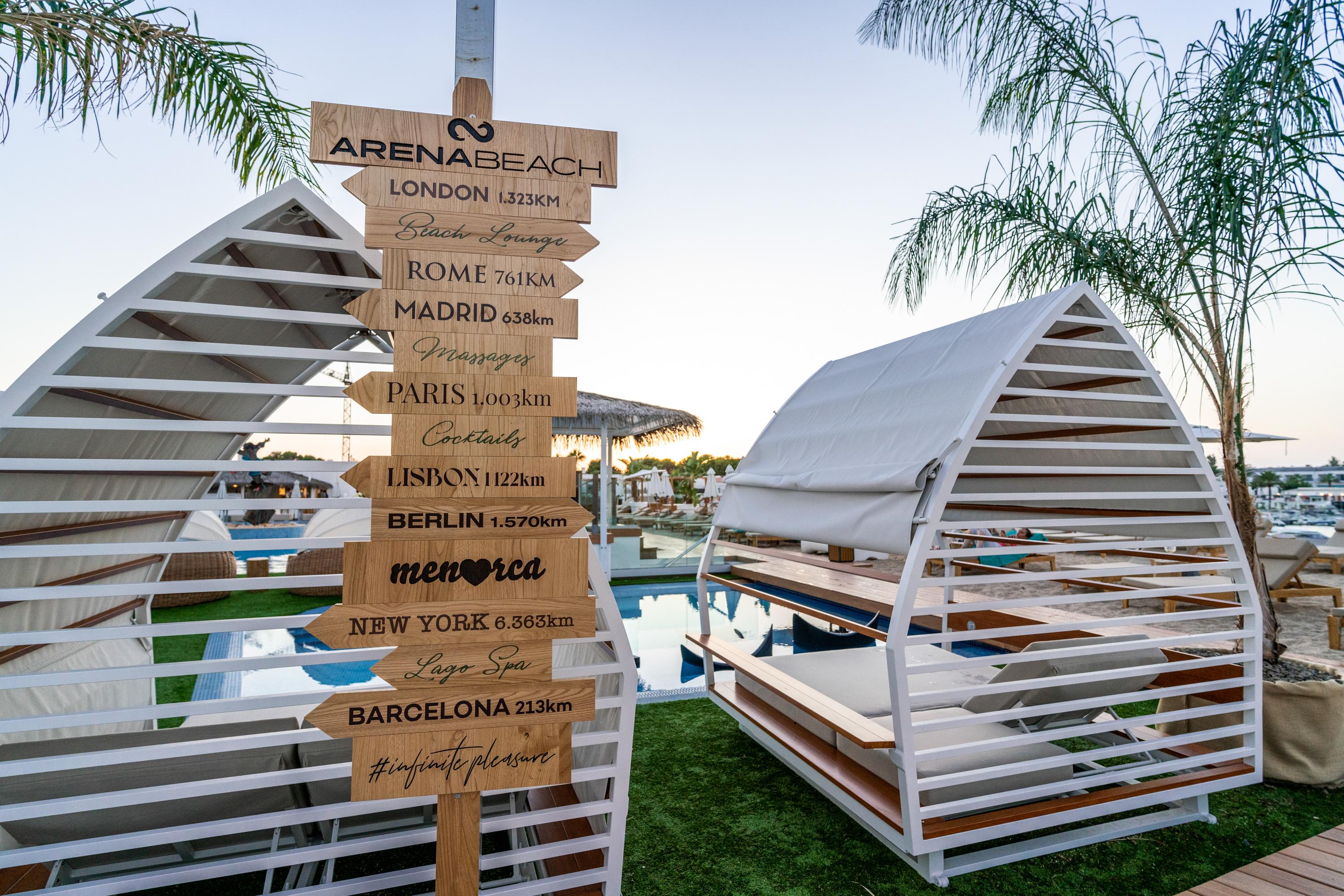 Hotel Menorca - Casas Del Adults Only 5*