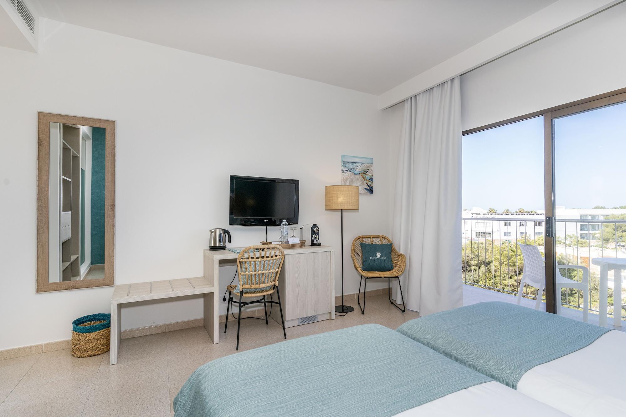 Playa Santandría Menorca 3* Cala Santandria (Menorca)