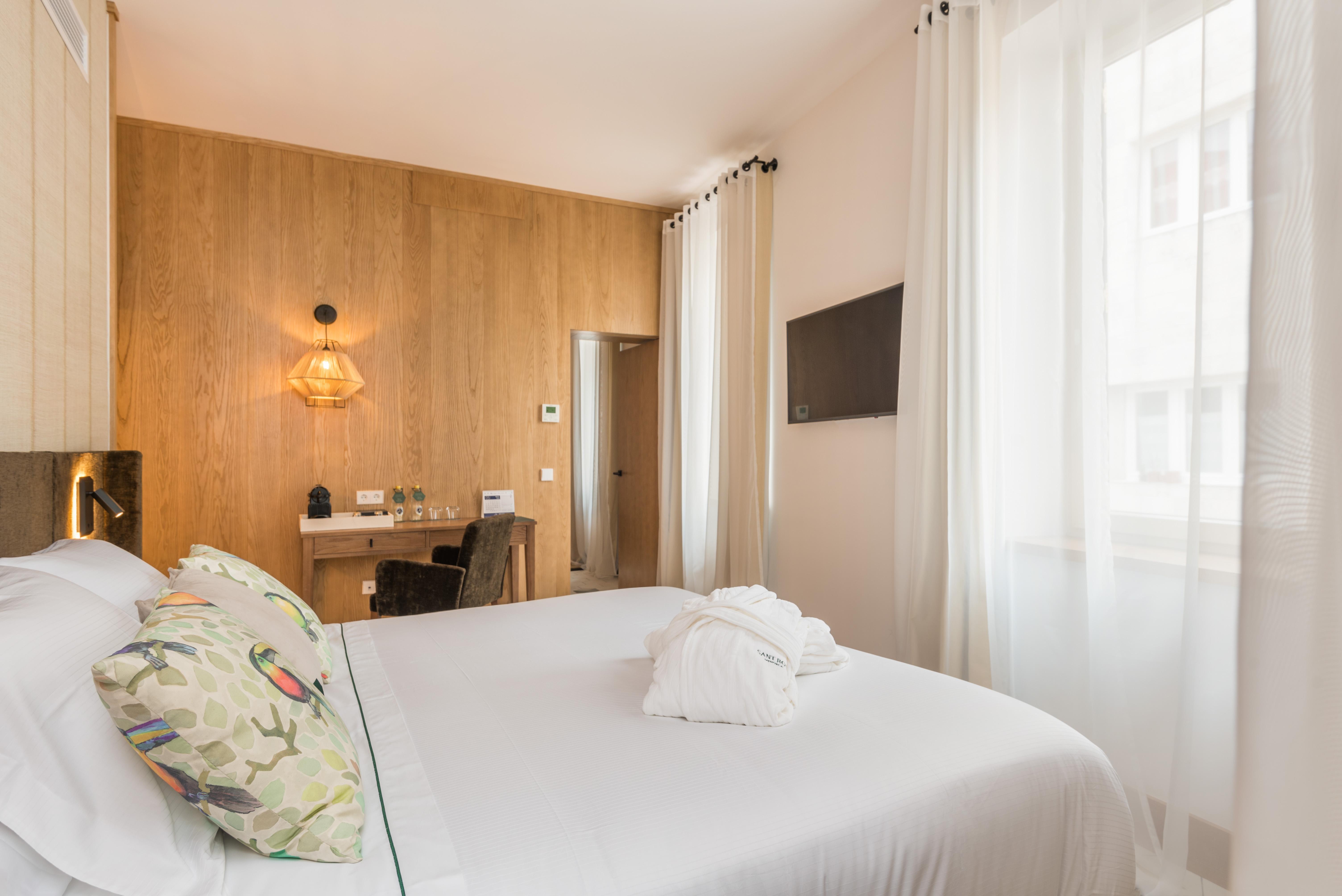 Hotel Boutique Sant Roc &