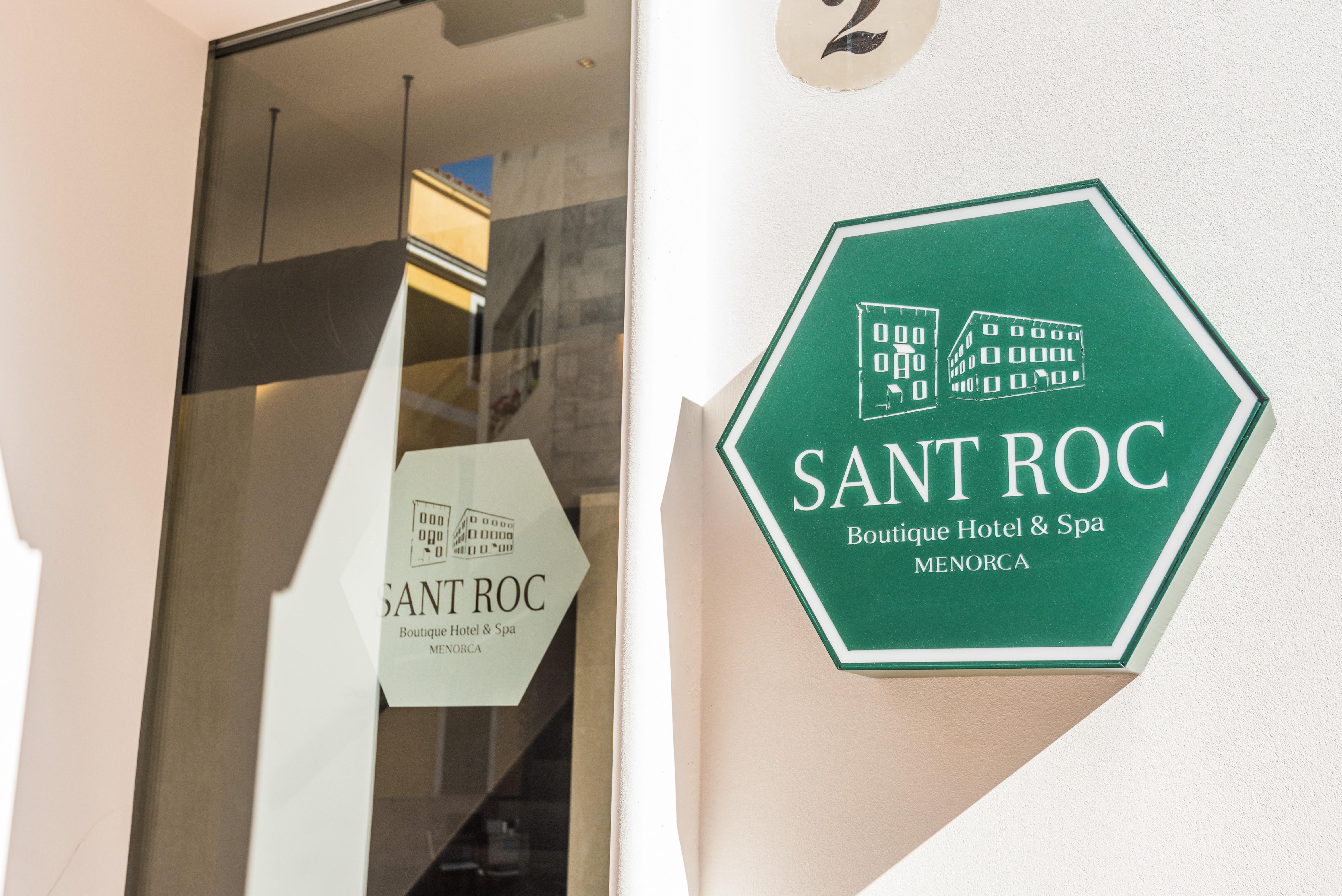 Hotel Boutique Sant Roc & 4*