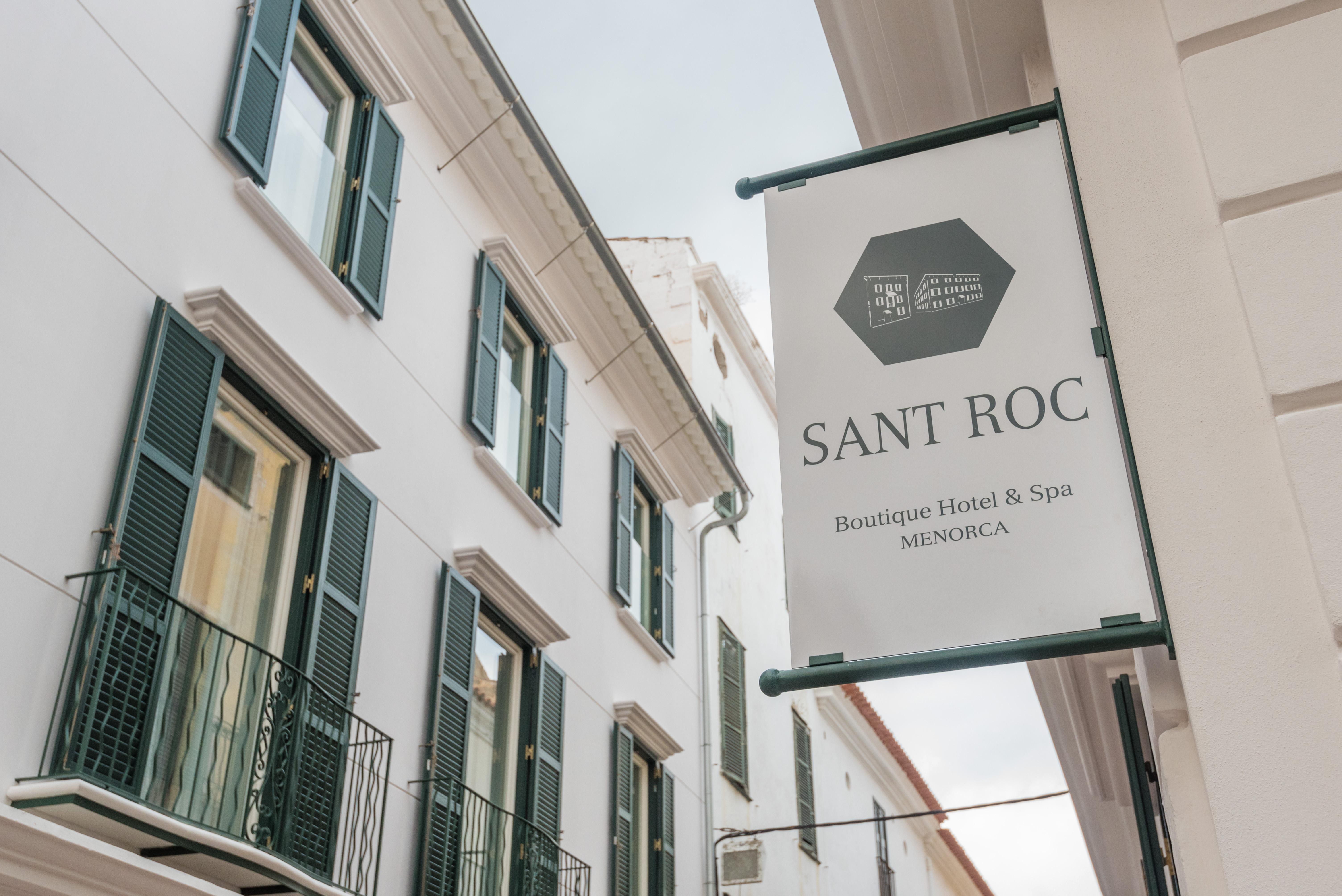 Boutique Sant Roc & Hotel Mahon (Menorca)