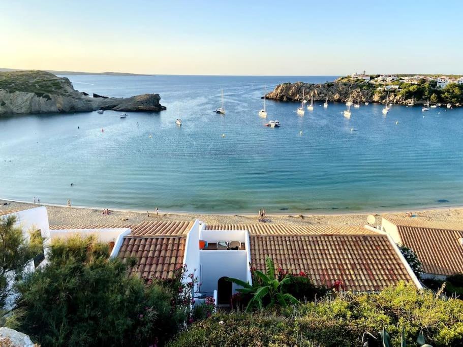 Sa Ona - Playa A 2 Minutos A Pie - Piscina