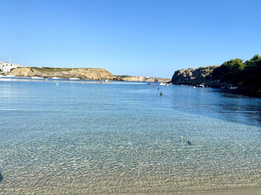 Sa Ona - Playa A 2 Minutos A Pie - Piscina Es Mercadal