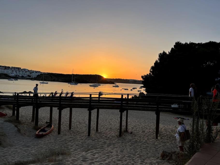 Sa Ona - Playa A 2 Minutos A Pie - Piscina Es Mercadal
