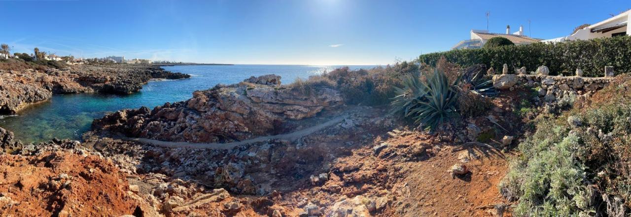 Luxury Oceanfront In An Idyllic Location No1 * Cala'N Bosch (Menorca)