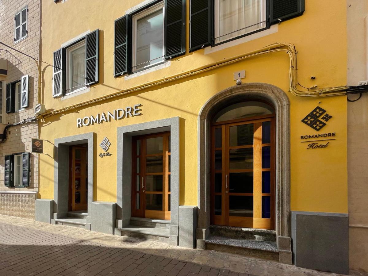 Hotel Romandre Alaior